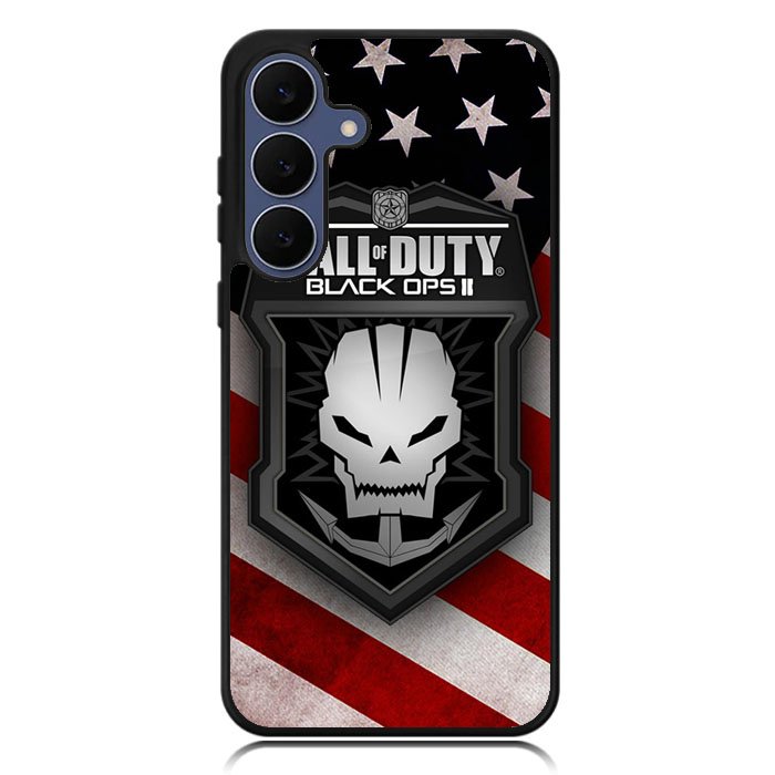 Black Ops 3 Call of Duty Samsung Galaxy S25 FE Case OV4156