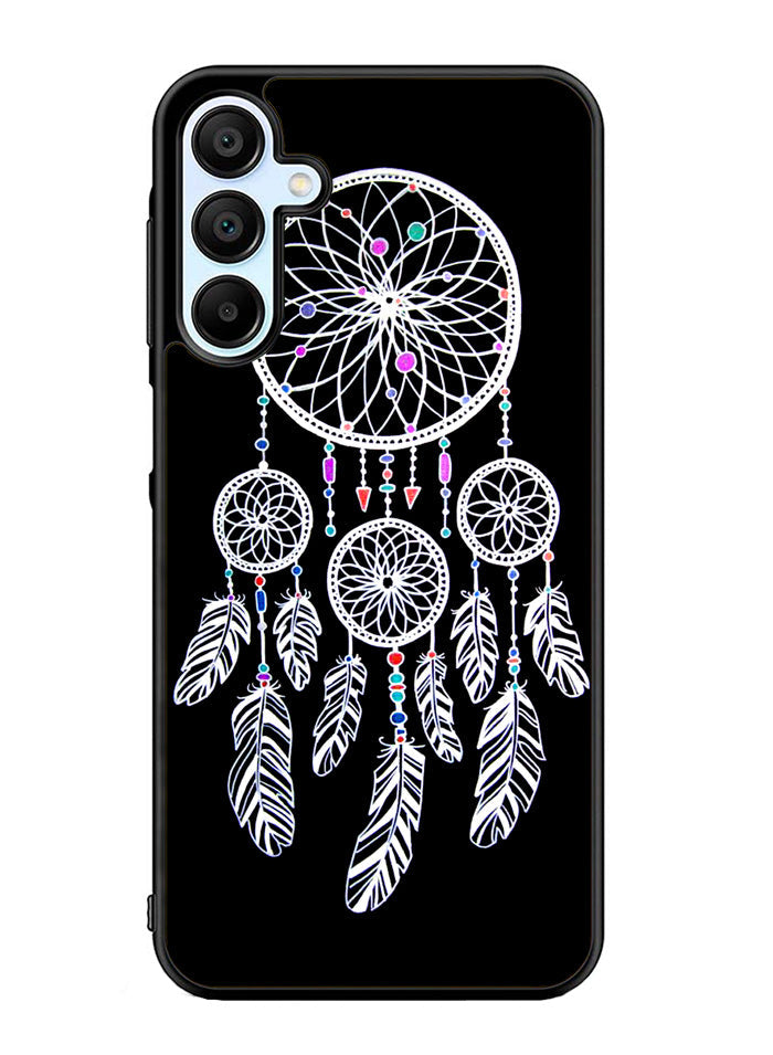 Black Dream Catcher Samsung Galaxy A15 5G Case OV4163