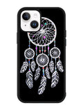 Black Dream Catcher iPhone 14 Plus Case QC4163