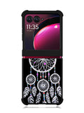 Black Dream Catcher Motorola Moto Razr Plus 2023 , Moto Razr+ 2023 Case OV4163