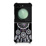 Black Dream Catcher Samsung Galaxy Z Flip 6 5G 2024 Case OV4163
