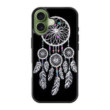 Black Dream Catcher iPhone 17 Case QC4163