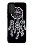 Black Dream Catcher Motorola Moto G Pure 2021 , Moto G Power 2022 Case OV4163