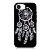 Black Dream Catcher iPhone 16e Case OV4163