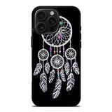 Black Dream Catcher iPhone 16 Pro Case OV4163
