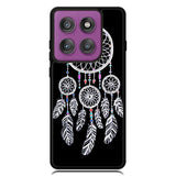 Black Dream Catcher Motorola Moto Edge 2025 | Moto Edge 60 Fusion | Moto Edge 60 Pro Case OV4163