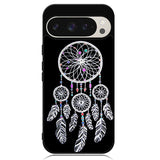 Black Dream Catcher Google Pixel 9 Pro XL Case OV4163