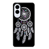 Black Dream Catcher Samsung Galaxy S25 Edge 5G Case OV4163