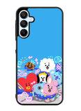 BT21 BTS Samsung Galaxy A15 5G Case OV4268