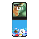 BT21 BTS Motorola Moto RAZR 2025 Case OV4268