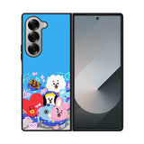 BT21 BTS Samsung Galaxy Z Fold 7 5G Case OV4268