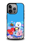 BT21 BTS iPhone 16 Pro Max Case OV4268