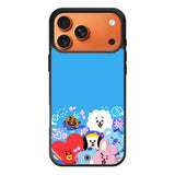 BT21 BTS iPhone 17 Pro Max Case OV4268