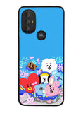 BT21 BTS Motorola Moto G Pure 2021 , Moto G Power 2022 Case OV4268