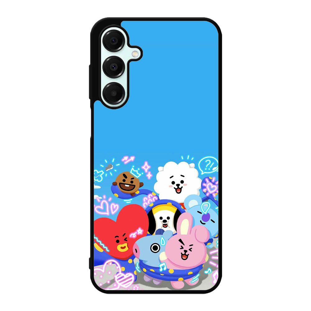 BT21 BTS Samsung Galaxy A16 Case OV4268