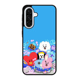 BT21 BTS Samsung Galaxy A16 5G Case RC4268