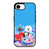 BT21 BTS iPhone 16e Case OV4268
