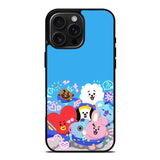BT21 BTS iPhone 16 Pro Case OV4268