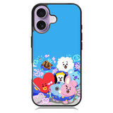 BT21 BTS iPhone 17 Case OV4268