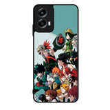Boku no Hero Academia Motorola Moto G Play 2024 Case OV4221