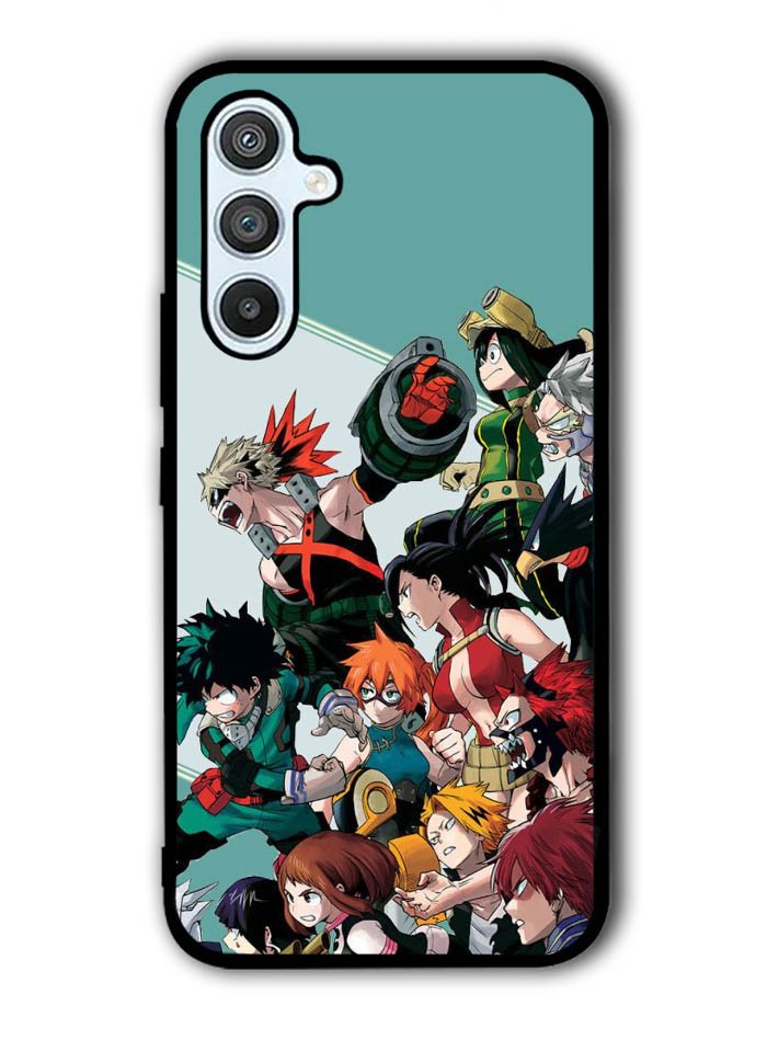 Boku no Hero Academia Samsung Galaxy A14 5G Case QC4221