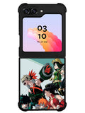 Boku no Hero Academia Samsung Galaxy Z Flip 5 5G 2023 Case OV4221