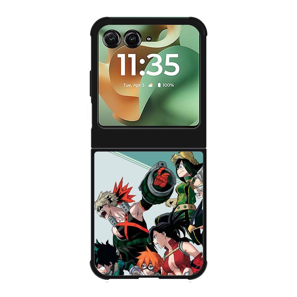 Boku no Hero Academia Motorola Moto RAZR 2025 Case OV4221