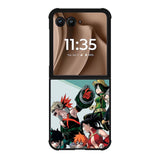 Boku no Hero Academia Motorola Moto RAZR Plus 2025 Case OV4221