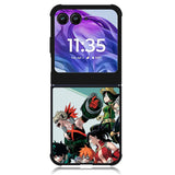 Boku no Hero Academia Motorola Moto Razr Plus 2024 , Moto Razr+ 2024 Case OV4221