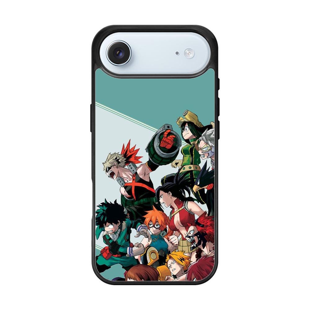 Boku no Hero Academia iPhone Air Case QC4221