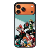 Boku no Hero Academia iPhone 17 Pro Case QC4221