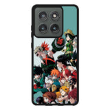 Boku no Hero Academia Motorola Moto Edge 2025 Case QC4221