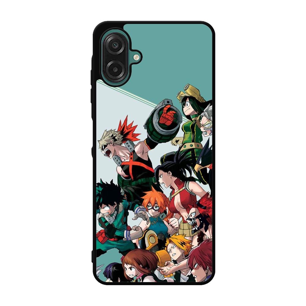 Boku no Hero Academia Samsung Galaxy A07 Case QC4221