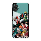 Boku no Hero Academia Samsung Galaxy A07 Case QC4221