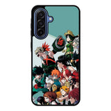 Boku no Hero Academia Samsung Galaxy A17 Case QC4221
