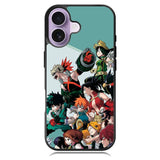 Boku no Hero Academia iPhone 17 Case OV4221
