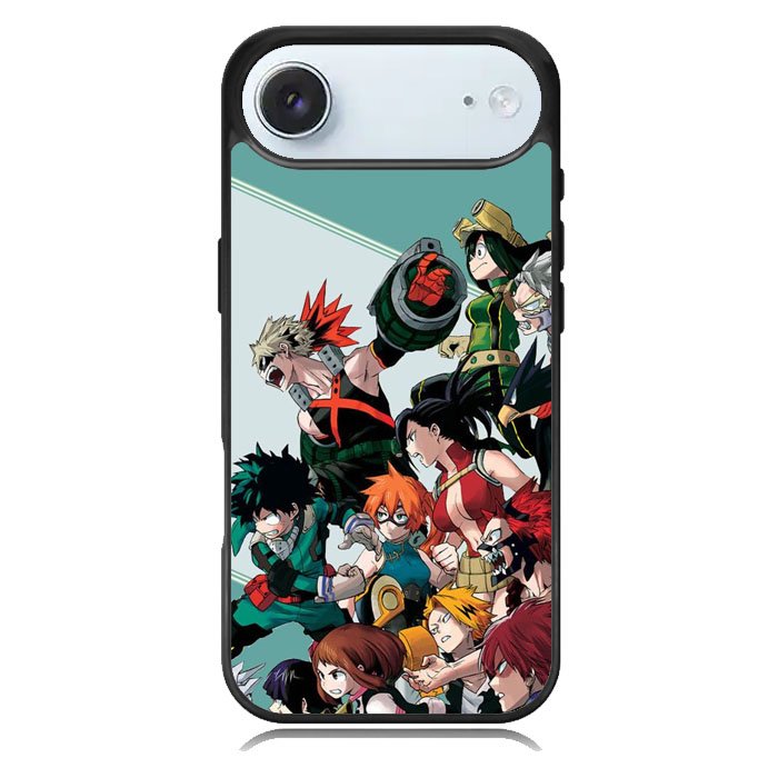 Boku no Hero Academia iPhone 17 Air Case OV4221