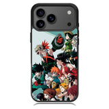 Boku no Hero Academia iPhone 17 Pro Case RC4221
