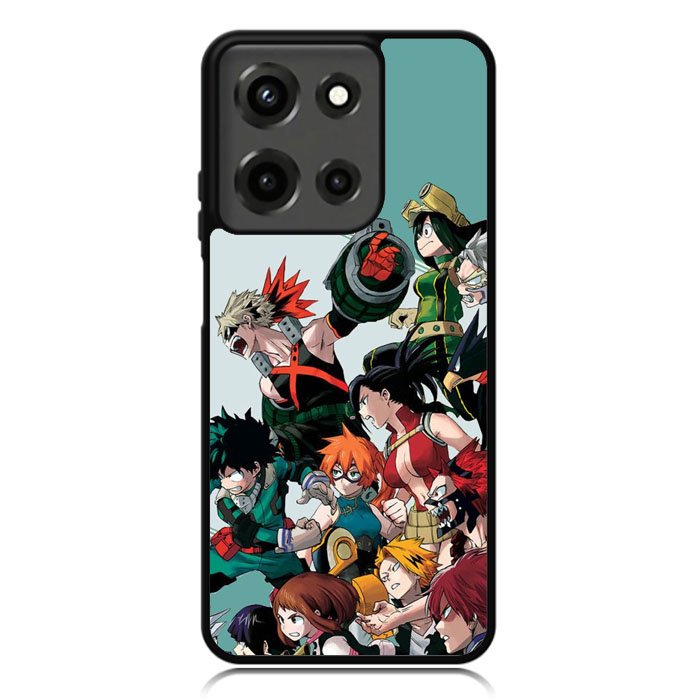 Boku no Hero Academia Motorola Moto G 5G 2025 Case OV4221