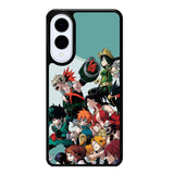 Boku no Hero Academia Samsung Galaxy S25 Edge 5G Case OV4221