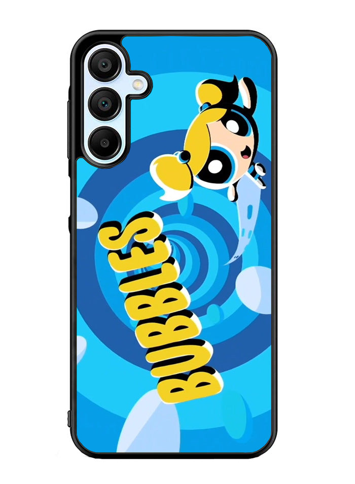 Bubbles Powerpuff Girls Samsung Galaxy A35 5G Case OV4367
