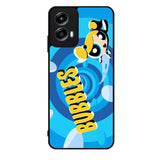 Bubbles Powerpuff Girls Motorola Moto G Play 2024 Case OV4367