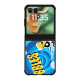 Bubbles Powerpuff Girls Motorola Moto RAZR 2025 Case OV4367