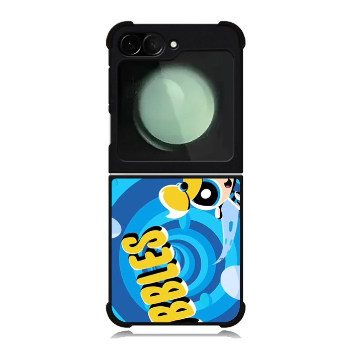 Bubbles Powerpuff Girls Samsung Galaxy Z Flip 6 5G 2024 Case OV4367