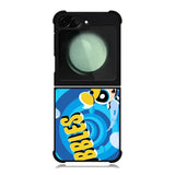 Bubbles Powerpuff Girls Samsung Galaxy Z Flip 6 5G 2024 Case OV4367