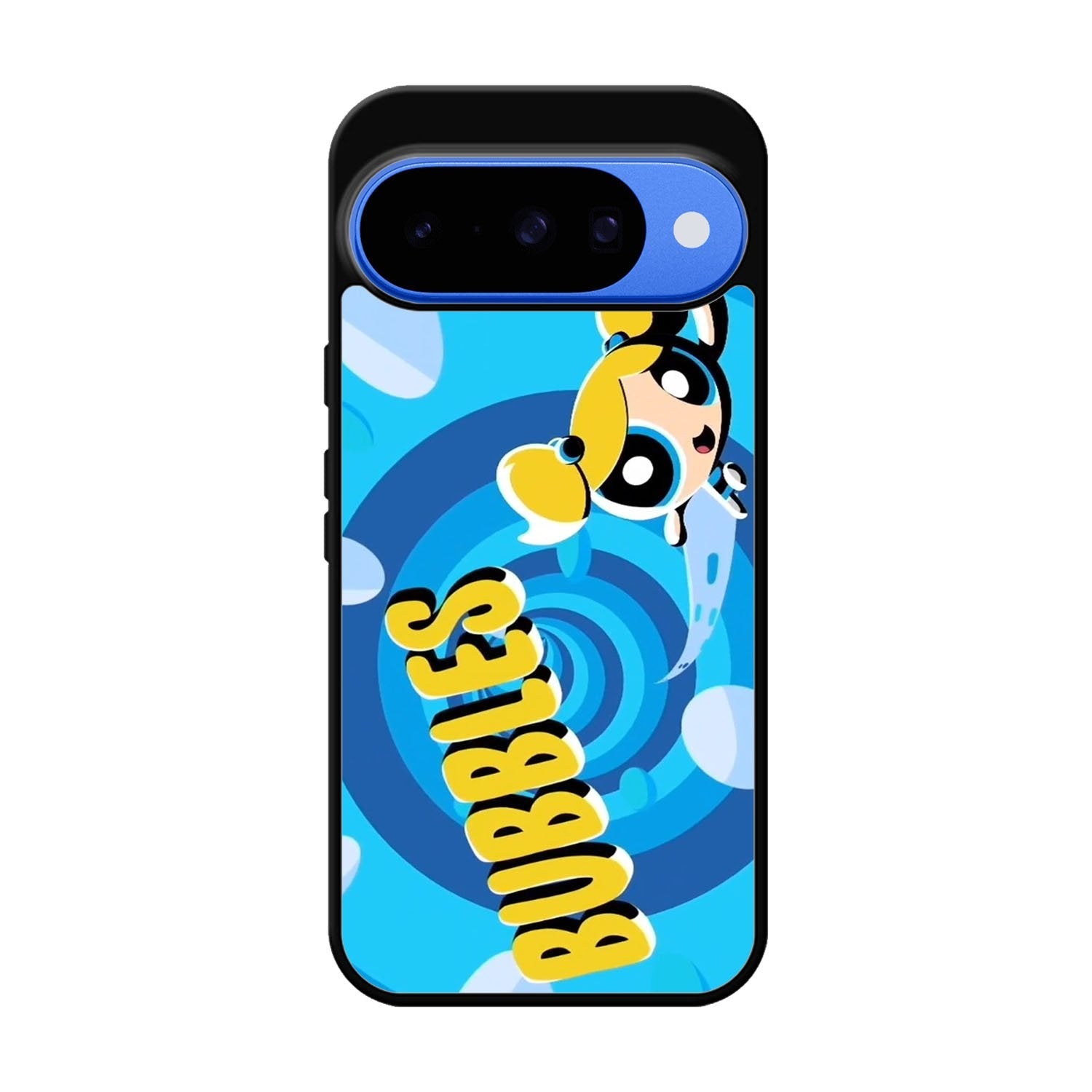 Bubbles Powerpuff Girls Google Pixel 10 Case QC4367