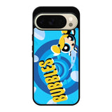 Bubbles Powerpuff Girls Google Pixel 10 Pro Case QC4367