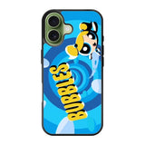 Bubbles Powerpuff Girls iPhone 17 Case QC4367