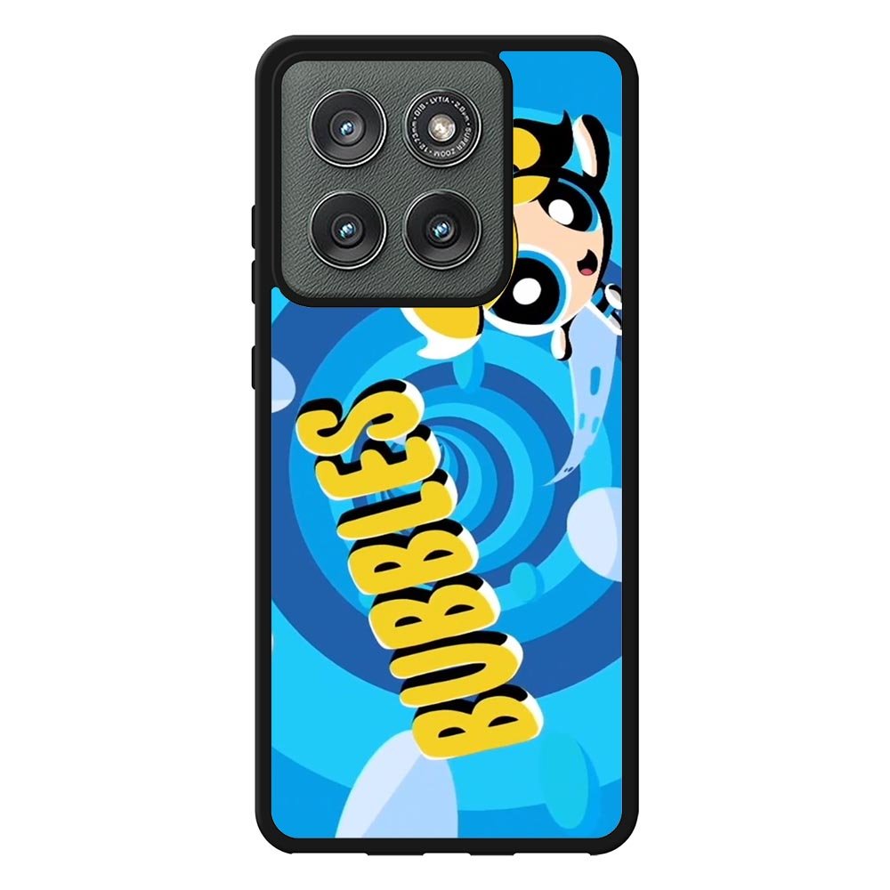 Bubbles Powerpuff Girls Motorola Moto Edge 2025 Case QC4367