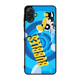 Bubbles Powerpuff Girls Samsung Galaxy A07 Case QC4367